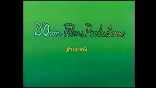 DOcon Films Productions 1990 [upl. by Niran]