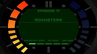 Dreamcast Vs PS1 amp N64  Roadsters [upl. by Domash]