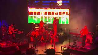 King Gizzard and the Lizard Wizard  Nonagon Infinity Medley Chile 2024 [upl. by Udenihc]