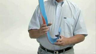 SAM Upper Arm Humeral Shaft Splint wmv [upl. by Aremaj]