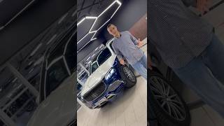 преображение GLS 167 в GLS Maybach как снаружи так и изнутри  полный тюнинг снаружи [upl. by Orfield]