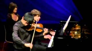 Szymanowski Nocturne and Tarrantella  Angelo Xiang Yu  Meunhin Competition [upl. by Ranit]