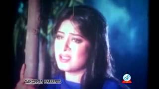 Bhalobashi Bole Tumi Amay Kadale By Shakib Khan amp Moushumi Singer Monir Khan Tui Jodi Amar Hoiti Re [upl. by Hsivat]