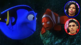 ✅FILME COMPLETO PROCURANDO NEMO REACT [upl. by Jeanne]