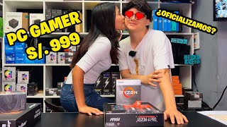 PC GAMER S 999  LA PC GAMER DEL PUEBLO [upl. by Arriet]