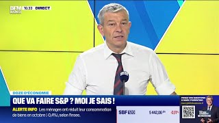 Doze déconomie  Que va faire SampP  Moi je sais [upl. by Hawkie]