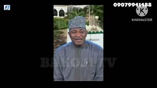 Dr Murtala researcher on rural banditry [upl. by Yespmed113]