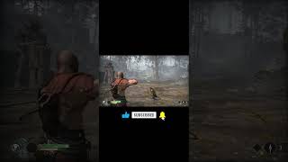 Lethal ProW em GOD OF WAR  Kratos e Atreus em Contrafortes Enfrentando TATZELWURM e LUGUBRE [upl. by Auka]