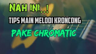 Tips main Melodi kroncong pake kromatik [upl. by Schulz891]