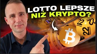 Czy KRYPTOWALUTY To Hazard Nie Inwestycje🔴 QampA [upl. by Neryt731]