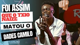 BARRAS QUE DEIXOU CAIR O DADIS CAMILO T10 Neizy assassinou [upl. by Boser]