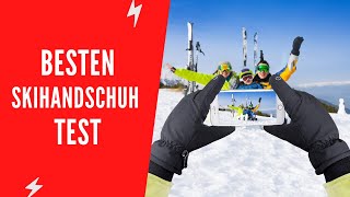 Die Besten Skihandschuh Test  Top 5 [upl. by Rahmann107]