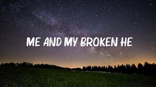 Rixton  Me and My Broken Heart Lyrics  Carly Rae Jepsen The Weeknd Mix Lyrics 2023 [upl. by Buna]