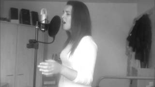 Titanium Cover David Guetta amp Sia  Lauren Battersby [upl. by Canale]