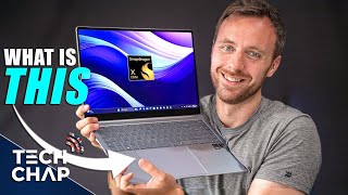 Samsung Galaxy Book 4 Edge Review  I LOVE IT except for 1 BIG Problem [upl. by Ronald39]