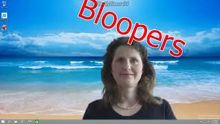 OSFirstTimer Bloopers from the Windows 10 video [upl. by Ranite]