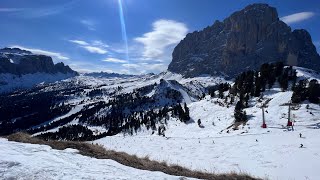 Dolomites  Val Gardena  Ciampinoi 5 [upl. by Ylloj]