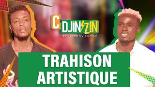 Trahison Musicale ••• C DJINZIN épisode 40 [upl. by Marylee814]