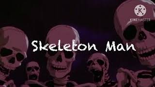 Skeleton Man  Capital Cities Slowed amp Reverb [upl. by Erda]