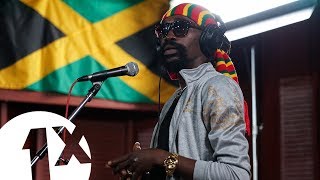 Munga Honorable at Tuff Gong Studios for 1Xtra in Jamaica 2019 [upl. by Dnaloy]