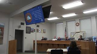 Castroville City Council Regular Meeting 7232024 [upl. by Fanni]