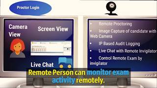 Introducing Remote Proctoring for online exam [upl. by Helfand]