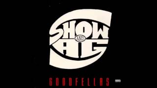 Showbiz amp AG  Goodfellas Full Album [upl. by Hedve]