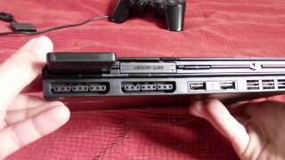 Sony PlayStation 2 Slimline Review [upl. by Lledra]