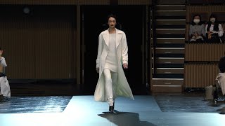 TAE ASHIDA AUTUMN WINTER COLLECTION 20222023 [upl. by Nonnahs]