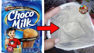 Los SECRETOS De CHOCOMILK  ¿Que Encontraron Dentro De Una Bolsa [upl. by Eleynad95]