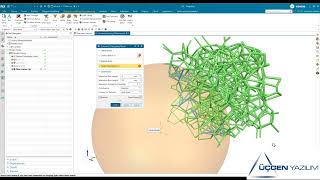 NX2406 CAD YENİLİKLERİ  Connect Dangling [upl. by Isaak]