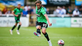 Highlights  Bristol Rovers 12 Bromley FC [upl. by Vergne639]