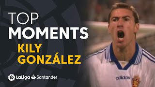 TOP MOMENTS Kily González [upl. by Laux]