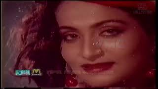 We Akh Teri Bari Mesni Eagle Ultra Classic Jhankar  Noor Jehan  Aan Milo Sajna 1993 [upl. by Hesky632]