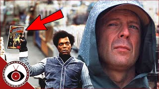 Unbreakable is the BEST Superhero Movie of All Time [upl. by Ened]