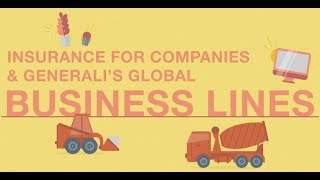 Insurance for companies and Global Business Lines [upl. by Aurelius364]