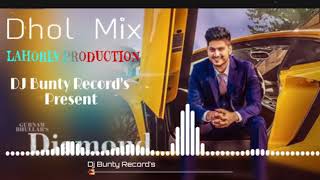 Diamond Dhol remix song dj lahoria production [upl. by Netfa424]