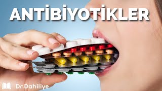 Antibiyotikler  Klinisyen Gözüyle En Önemli Noktalar [upl. by Garwin]