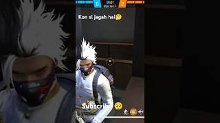 kon Si jagah Hai🤔freefire keepsupporting gaming youtubeshorts shortvideo viralvideoyoutube [upl. by Leary]