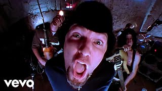 Limp Bizkit  Counterfeit Official Music Video [upl. by Adav]