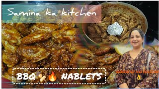 BBQ 🤤👆STEAMY🤗 NABLETS 🫰❤‍🔥 [upl. by Elfreda]