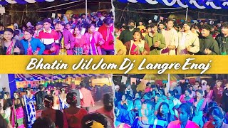 Bhatin Jil Jom Dj Langre Enaj New Santali Video 2024 Ka [upl. by Nirrac53]