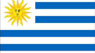 NATIONAL ANTHEM OF URUGUAY [upl. by Marko]