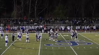 Methuen Rangers vs St Johns Prep Eagles  November 15 2024 [upl. by Eelam]