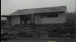 A CITY IS BORN LEVITTOWN PA 1953 BUILDING OF A HOUSE IN 40 seconds [upl. by Buffy]