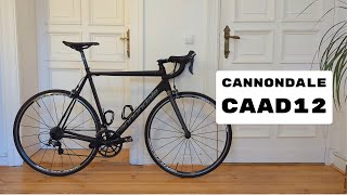 My Cannondale CAAD 12 in 2024 [upl. by Nets]