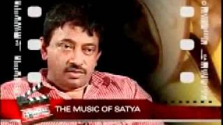 RGV talks about the making of Satya [upl. by Conlin]