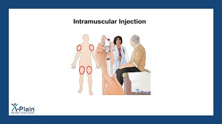 Intramuscular Injection [upl. by Llebyram391]