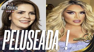 ¡ HABLADAS ENTRE WENDY Y ANA MARIA ALVARADO [upl. by Mert478]