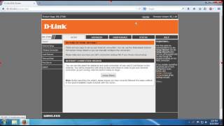 How to change default Dlink Router password [upl. by Novy]